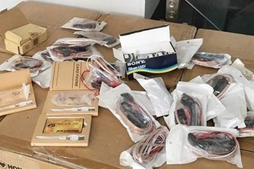 Phát hiện nhiều thiết bị gian lận ngay trước ngày thi