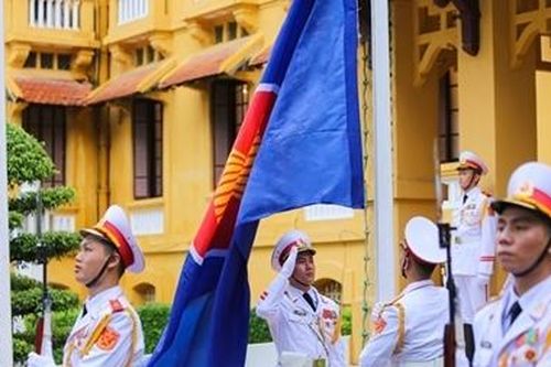 ASEAN cam kết duy trì khu vực Đông Nam Á hòa bình, an ninh, trung lập, ổn định