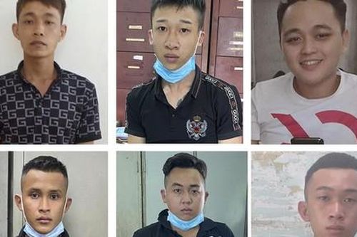 Xóa sổ băng cướp nghiện 'hàng đá'