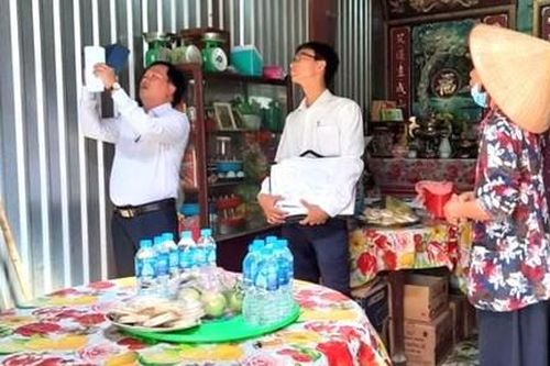 Nhà ở hơn nửa thế kỷ, tòa buộc tháo dỡ 6,1m2 trả cho người khác (?!)