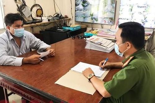 Nợ tiền chưa trả bị chặn đánh, đến công an khai bị cướp