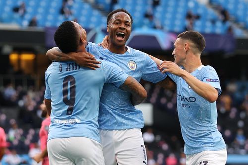 Kết quả Cúp C1: Real Madrid tự biếu 2 bàn, Man City vào tứ kết