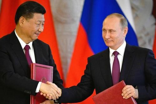 Giảm lệ thuộc đồng USD, Nga và Trung Quốc tạo 'liên minh tài chính'?