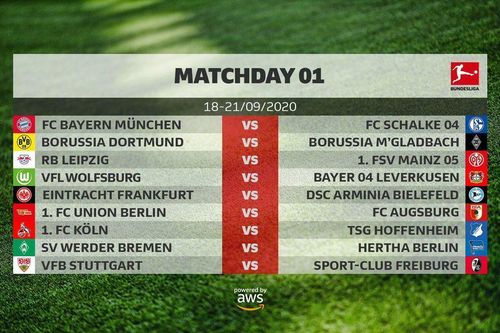 Bundesliga chốt ngày trở lại, Bayern Munich có thể mất quyền đá trận mở màn