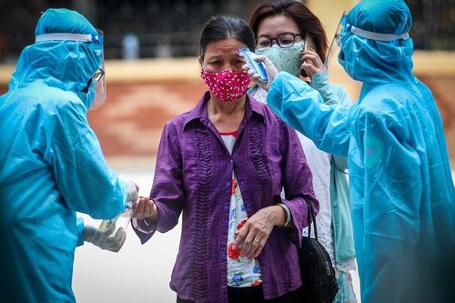 Bộ Y tế lập 5 đoàn kiểm tra, rà soát công tác phòng chống dịch COVID-19