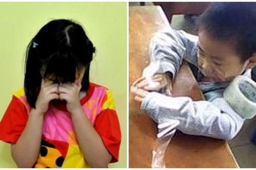 Cô giáo mầm non bị tố bắt trẻ ăn bãi nôn, cảnh sát vào cuộc điều tra