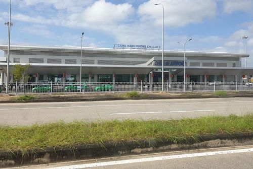 Giảm chuyến bay đi và đến Chu Lai để chống dịch COVID-19