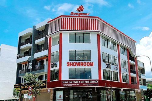 Đồng Tâm Group trưng bày 3 bộ sưu tập mới tại showroom Nha Trang