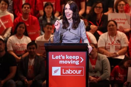 Thủ tướng New Zealand khởi động chiến dịch tái tranh cử