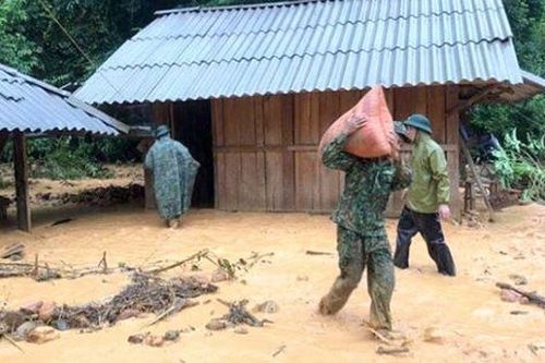 5 người chết do lũ cuốn trôi và sạt lở đất ở Tây Bắc