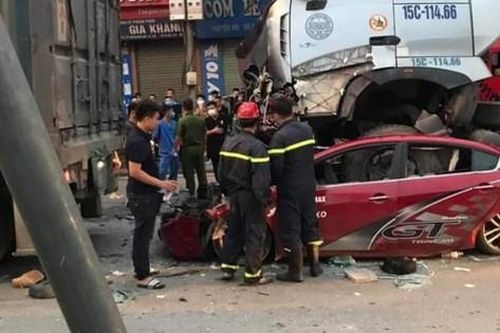 Nếu bị kết tội, tài xế vụ tai nạn thảm khốc khiến 3 người chết ở Hà Nội chịu mức án nào?