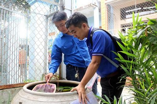 Chủ động giám sát và xử trí để chặn sốt xuất huyết