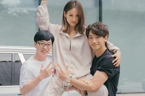 Nhóm nhạc của Bi Rain, Lee Hyori tan rã