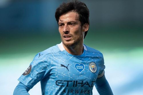 David Silva sắp có bến đỗ mới sau 10 năm khoác áo Man City