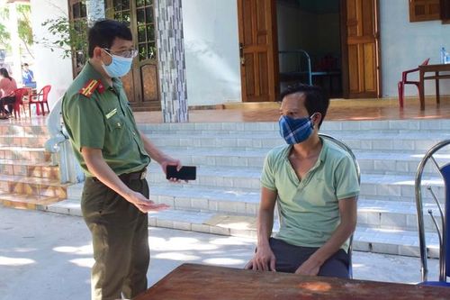 Đưa 6 người từ Đà Nẵng ra Huế trốn cách ly