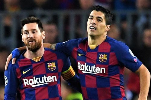 Barca kiếm bộn tiền khi lần thứ 13 liên tiếp vào tứ kết cúp châu Âu