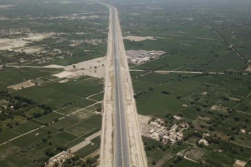 Trung Quốc xây đường ở khu vực tranh chấp Pakistan - Ấn Độ