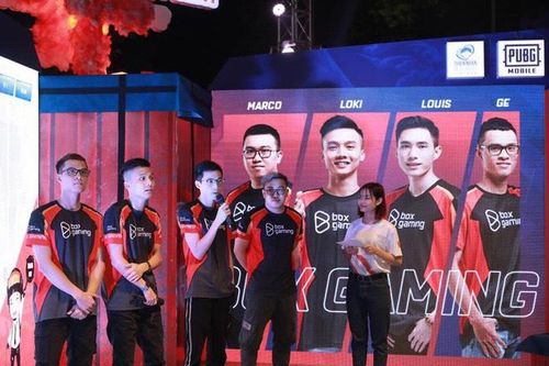 Vòng bo kém may mắn, Box Gaming vẫn còn cơ hội vô địch PUBGM thế giới