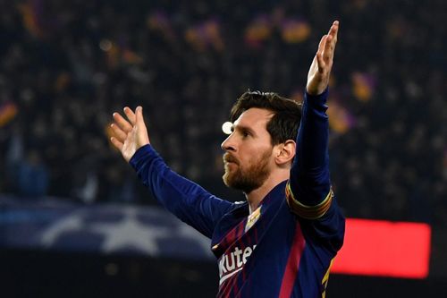 Barca vẫn dở, chỉ Messi xuất sắc