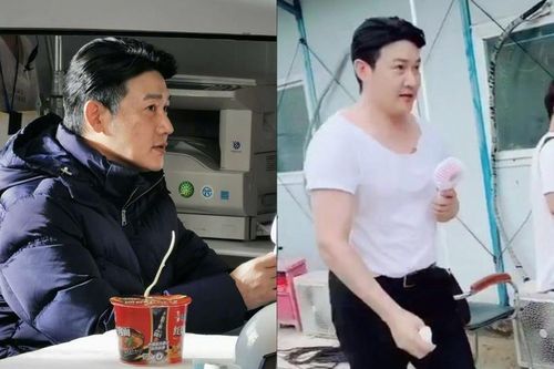 'Bao Công' Lục Nghị đáp trả nghi vấn phát tướng đến không nhận ra