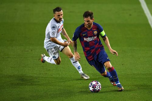 Vô địch Champions League mùa này, Messi sẽ vĩ đại như Maradona