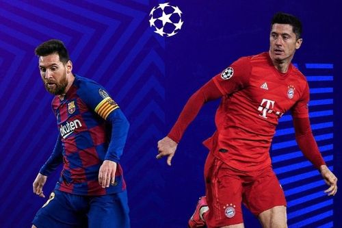 Ai đang là ứng viên số một cho chức vô địch Champions League?