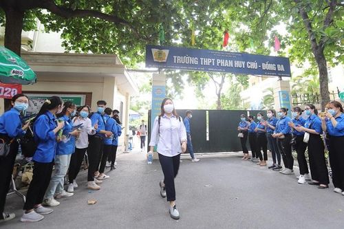 Đề thi môn Toán tốt nghiệp THPT 2020: Nhiều thí sinh tự tin được 7 - 8 điểm