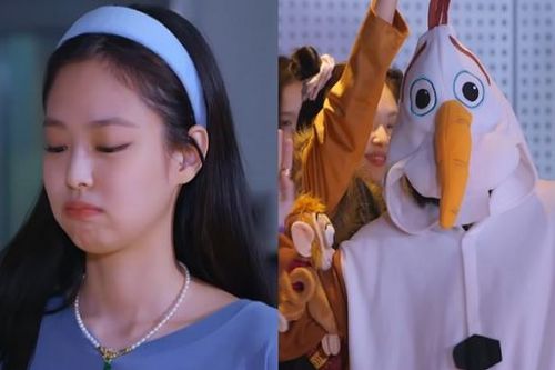 Blackpink lựa chọn nhân vật trong 'Frozen': Ai được làm nữ hoàng Elsa?