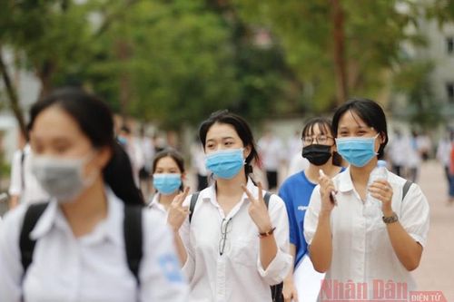 Đề Toán nhiều câu dễ nhưng khó có đột biến điểm 9, 10