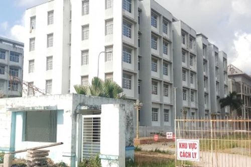 Bạc Liêu tiếp nhận, cách ly 271 công dân về từ Trung Đông
