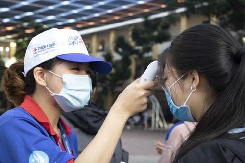 8 thí sinh ở Bình Phước được tốt nghiệp, dù không dự thi tốt nghiệp THPT