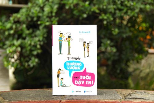 Bí quyết giúp tuổi teen 'dậy thì thành công'