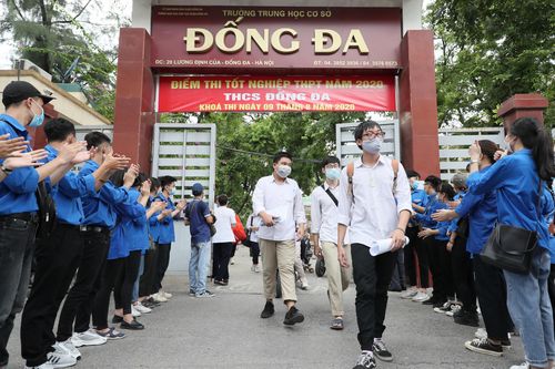 Cấu trúc đề Toán bám sát đề minh họa