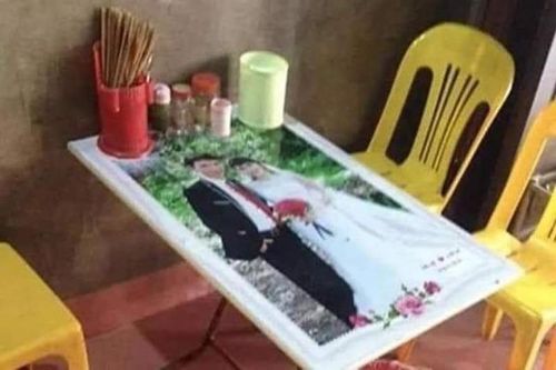 Số phận bị đát của ảnh cưới, dân mạng để lại lời 'cay đắng'