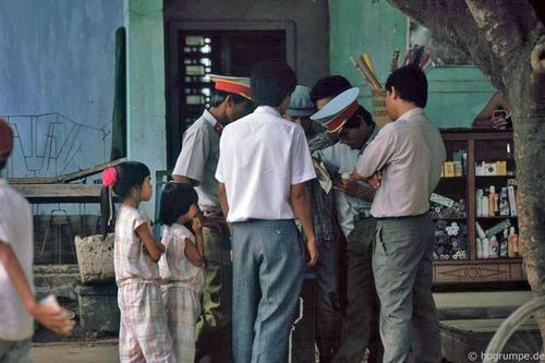Ảnh không thể quên về đời thường ở Quảng Nam năm 1991, 1992