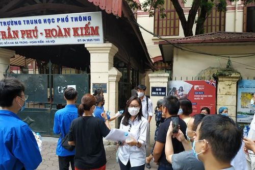 Đáp án 24 mã đề thi môn Toán kỳ thi tốt nghiệp THPT 2020