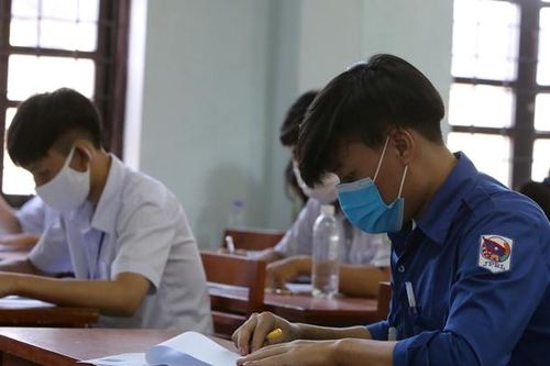 Quảng Bình, Quảng Trị: 53 thí sinh liên quan dịch Covid - 19 không dự thi đợt 1