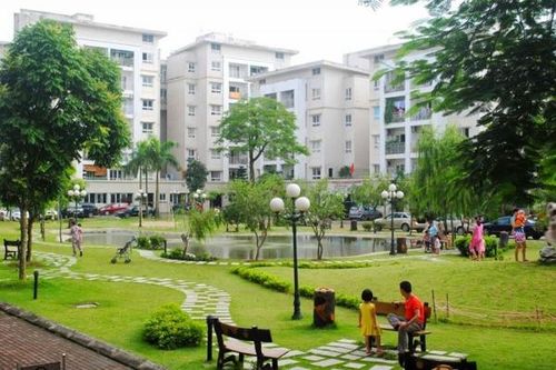 Đề xuất tính thêm tiền sử dụng đất tại chung cư bị HoREA phản đối