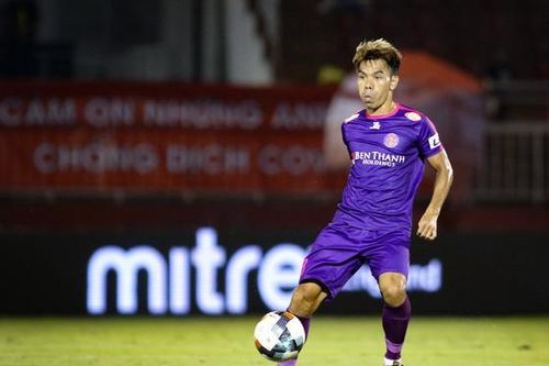 Nghệ sĩ sân cỏ Tuấn Anh, đôi chân vàng trong làng 'Tắc bóng' đỉnh nhất V.League 2020