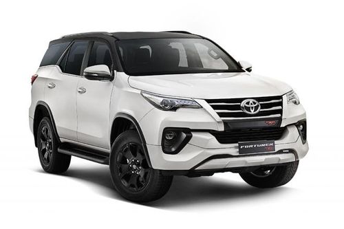 Toyota ra mắt Fortuner TRD Limited Edition tại Ấn Độ