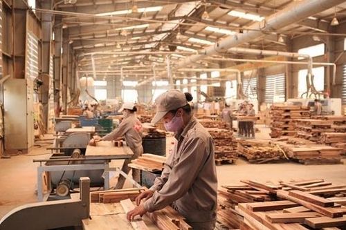 7 tháng năm 2020, xuất khẩu đồ gỗ tăng trưởng 6,2%