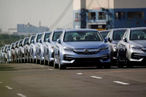 Nhật thất bại trong việc thúc đẩy Anh sớm xóa bỏ thuế quan cho ô tô