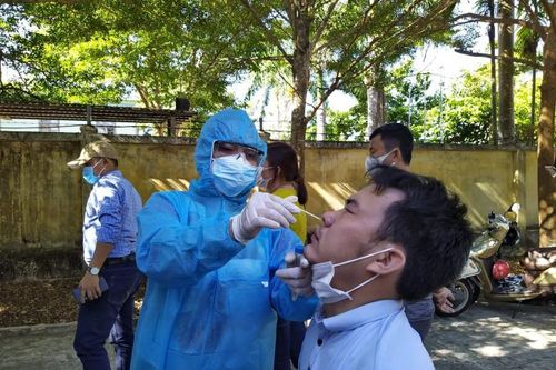 Quảng Nam: Tam Kỳ có ca Covid-19 đầu tiên, 6 ca mới ở Đại Lộc có lịch trình phức tạp