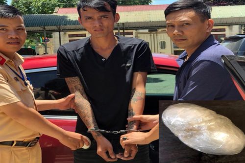Bắt giữ con nghiện mua ma túy từ người nước ngoài về bán kiếm lời