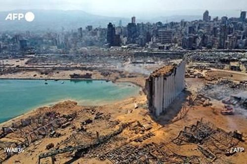 Tuyên bố gây sốc về vụ nổ làm rung chuyển thủ đô Beirut