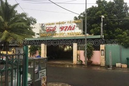 Bắt quả tang 3 cơ sở massage nhân viên 'tắm tiên' cho khách ở Đồng Nai