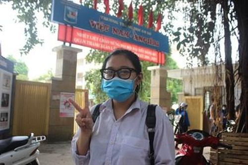 Thi tốt nghiệp THPT 2020: Đề Toán 'dễ thở' với thí sinh