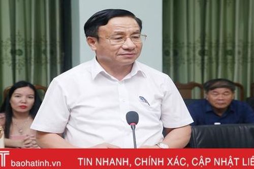 Đặt mục tiêu cao nhất mặt giá trị văn hóa trong chương trình nghệ thuật về Đại thi hào Nguyễn Du