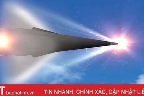 Câu trả lời siêu vượt âm của Mỹ
