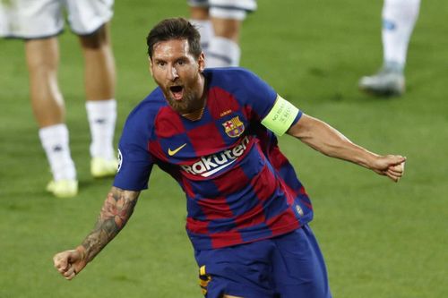 Thắng Napoli, Barcelona 'đại chiến' Bayern ở tứ kết Champions League